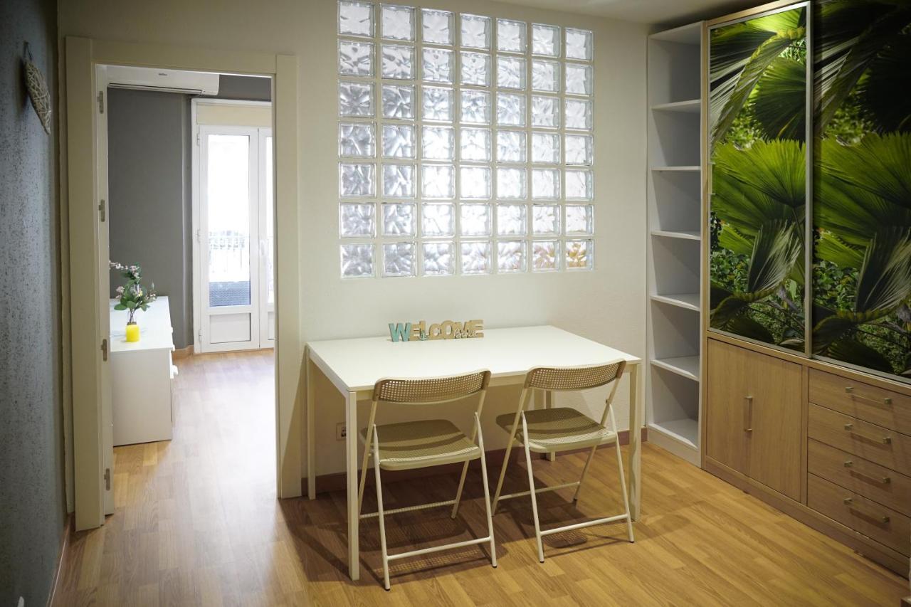 Apartamento Tarraco Tarragona Exterior foto