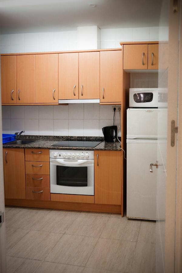 Apartamento Tarraco Tarragona Exterior foto