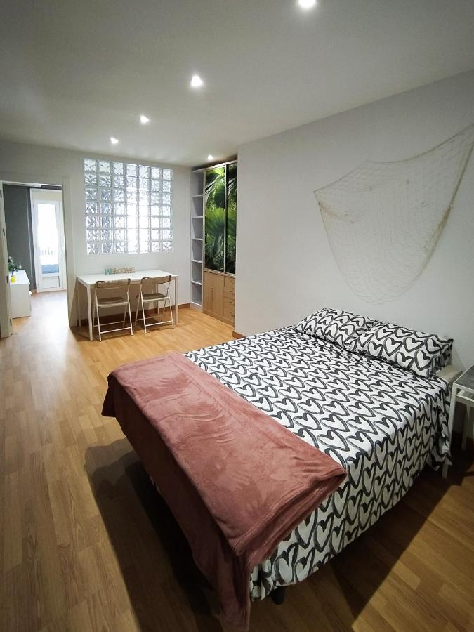 Apartamento Tarraco Tarragona Exterior foto
